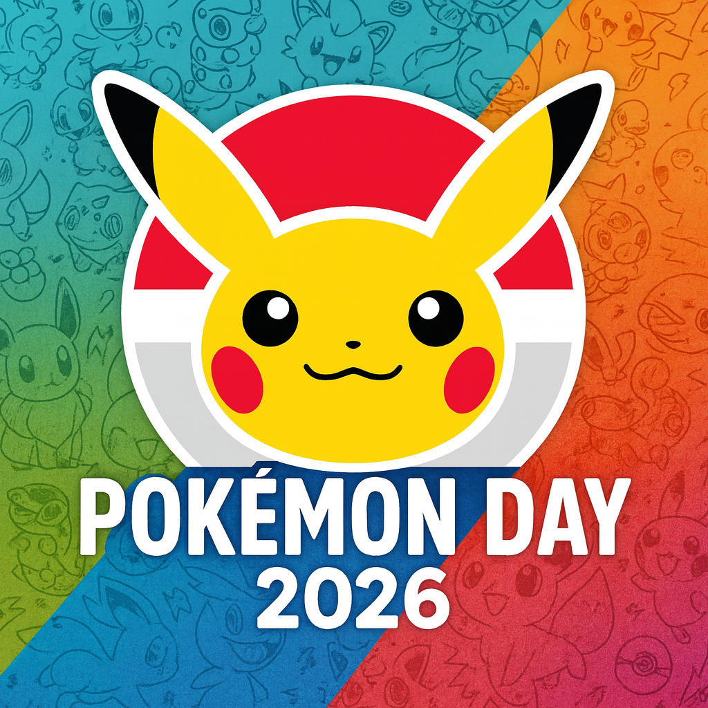 Pokémon Day 2026