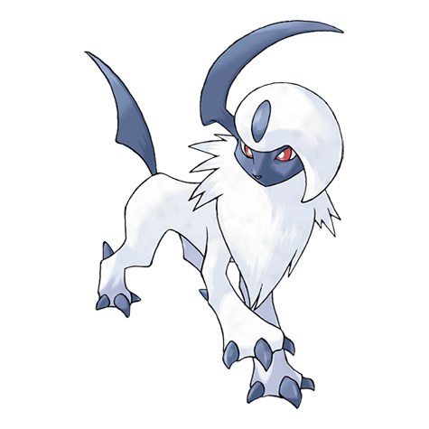 Artwork Absol