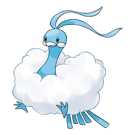 Artwork Altaria