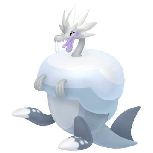 Schillernd Lecryodon