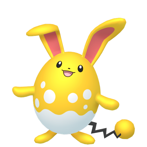 Schillernd Azumarill