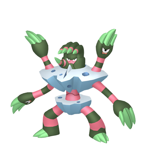 Schillernd Thanathora