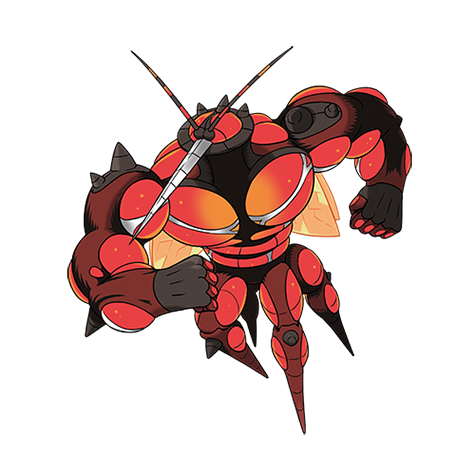 Artwork Buzzwole