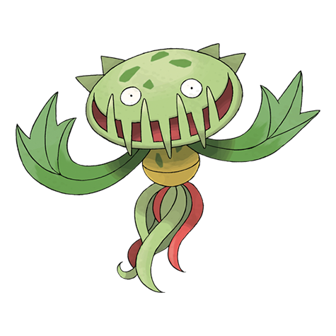 Artwork Carnivine