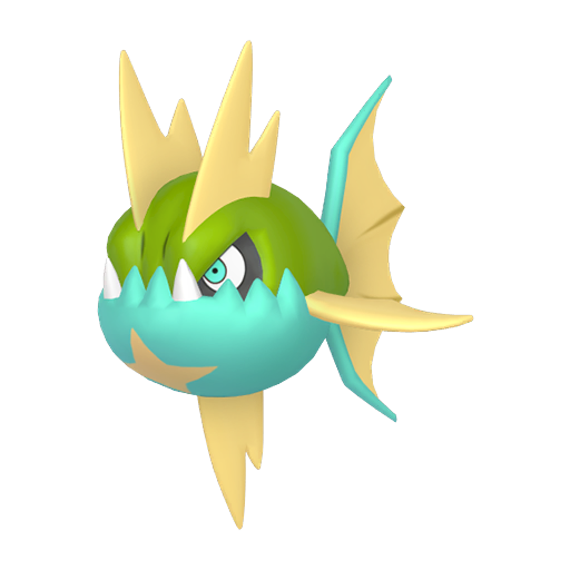 Schillernd Kanivanha