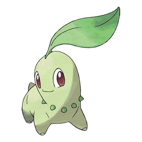 Artwork Chikorita