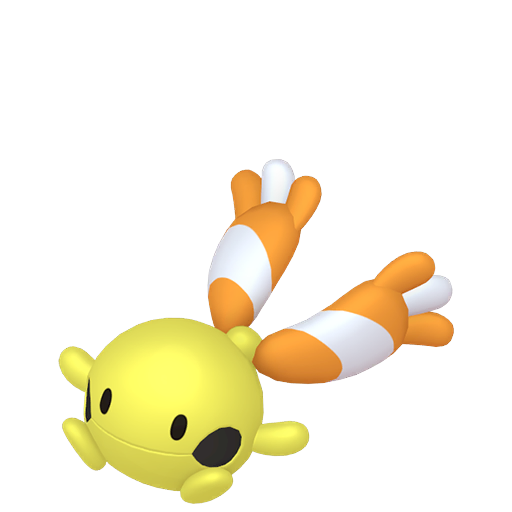 Schillernd Klingplim