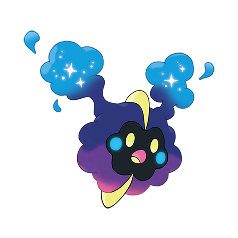 Artwork Cosmog