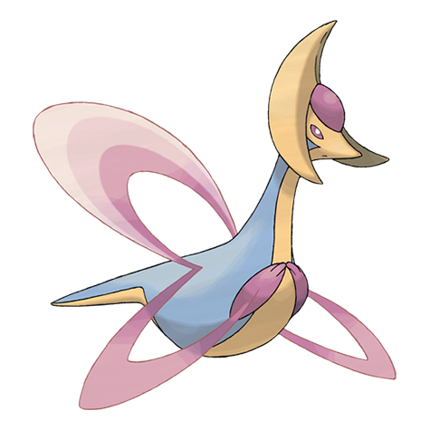 Artwork Cresselia