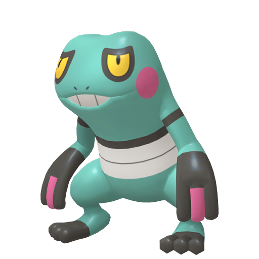 Schillernd Glibunkel