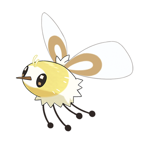 Artwork Cutiefly