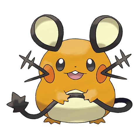 Artwork Dedenne