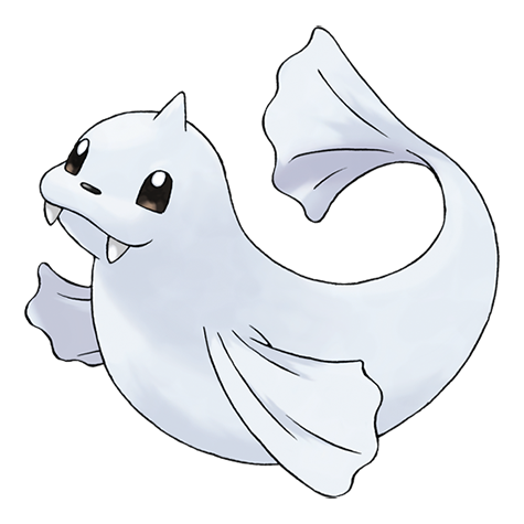 Artwork Dewgong