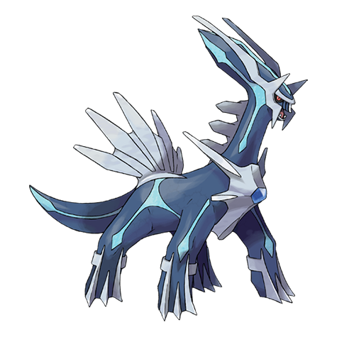 Artwork Dialga