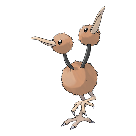 Artwork Doduo