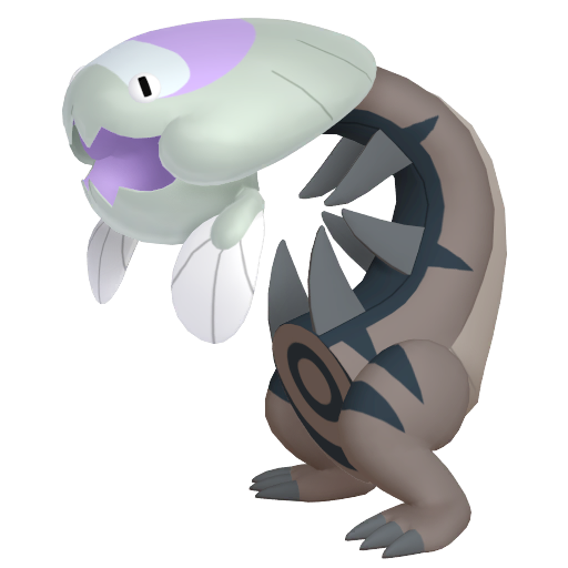 Schillernd Pescragon