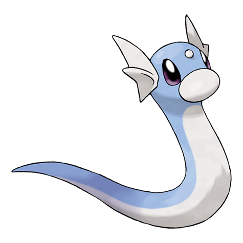 Artwork Dratini