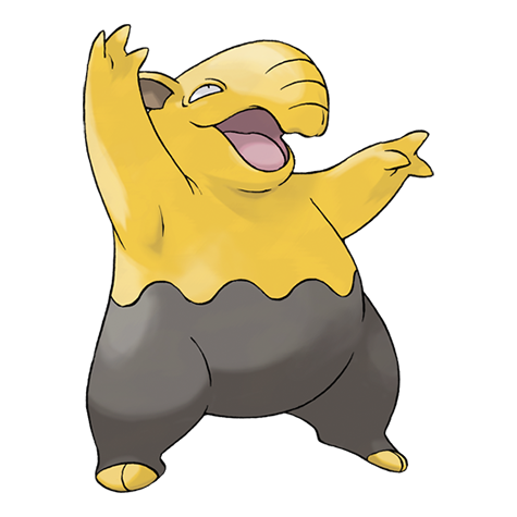 Artwork Drowzee