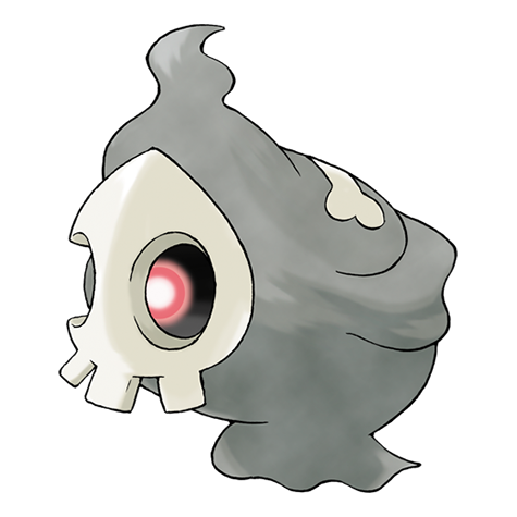 Artwork Duskull