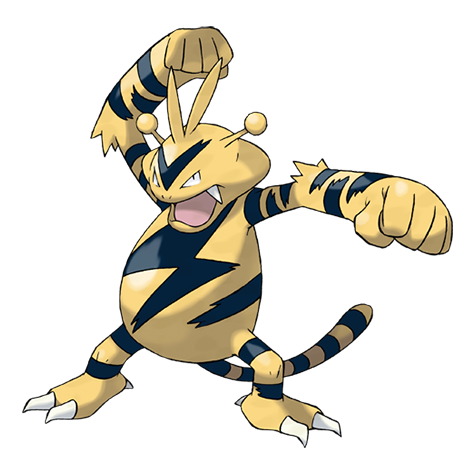 Artwork Electabuzz