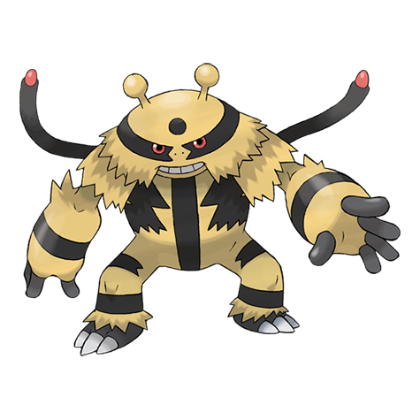 Artwork Electivire