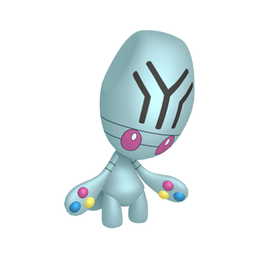 Schillernd Pygraulon