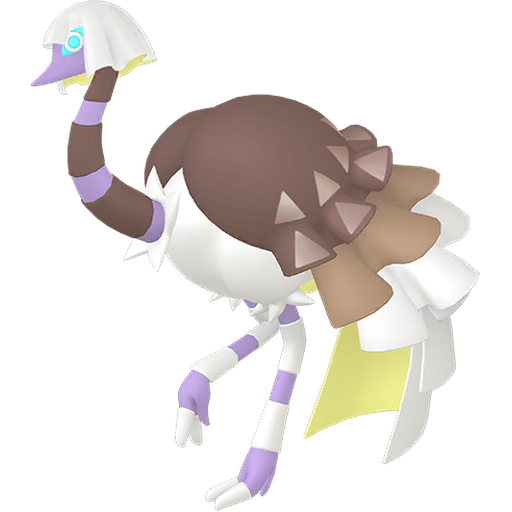 Schillernd Psiopatra