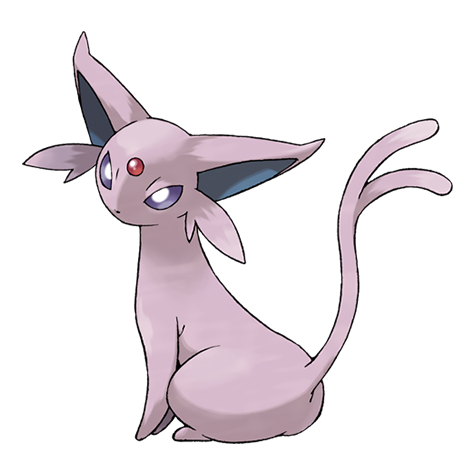 Artwork Espeon