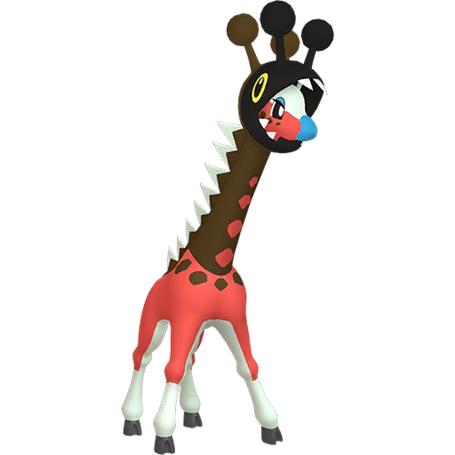 Schillernd Farigiraf