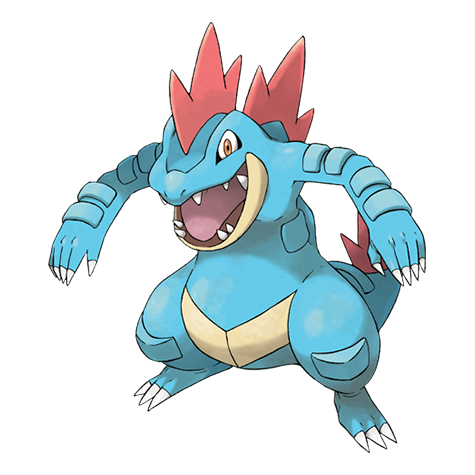 Artwork Feraligatr