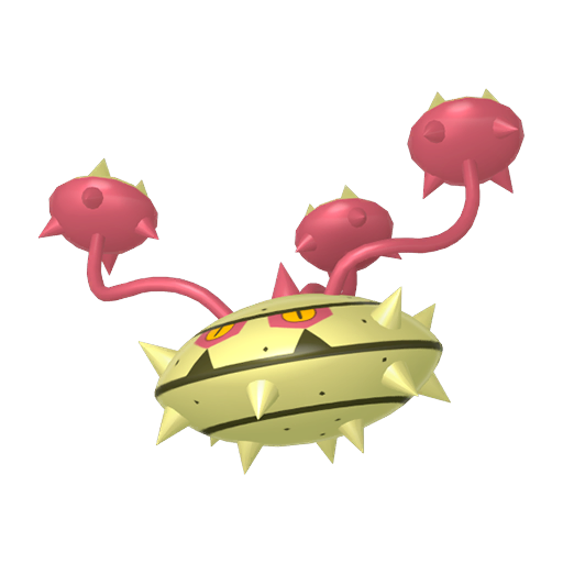 Schillernd Tentantel