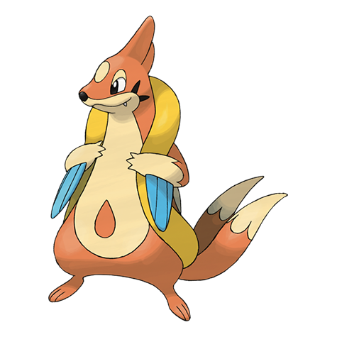 Artwork Floatzel