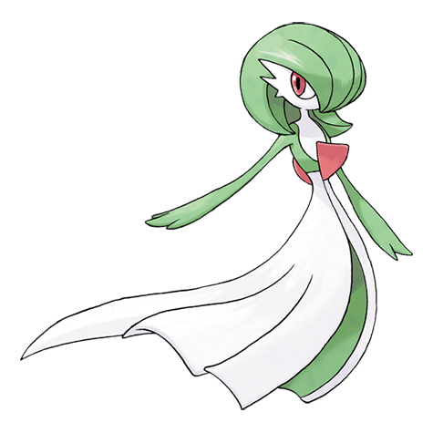 Artwork Gardevoir