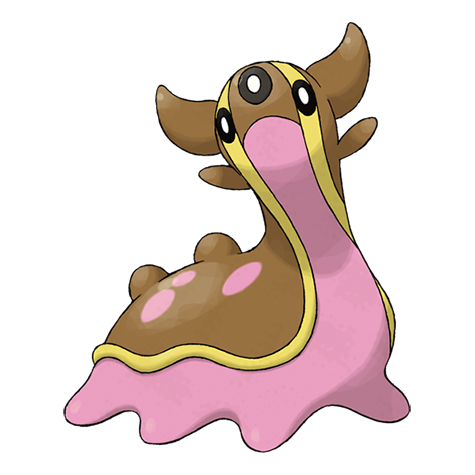 Artwork Gastrodon