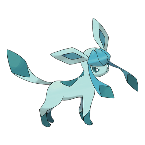 Artwork Glaceon