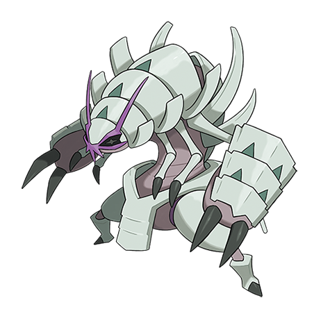 Artwork Golisopod