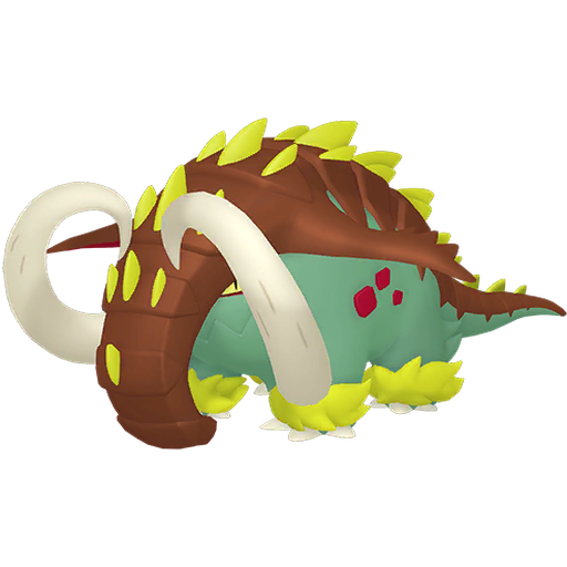 Schillernd Riesenzahn