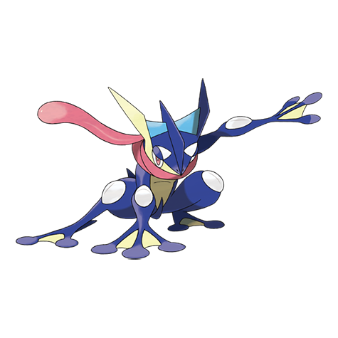 Artwork Greninja
