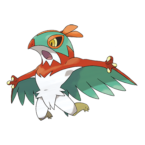 Artwork Hawlucha