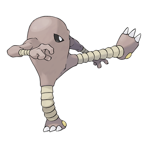 Artwork Hitmonlee