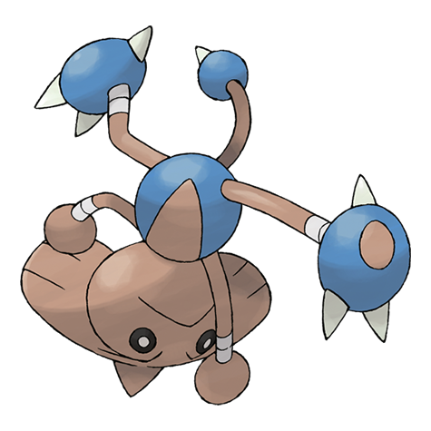 Artwork Hitmontop