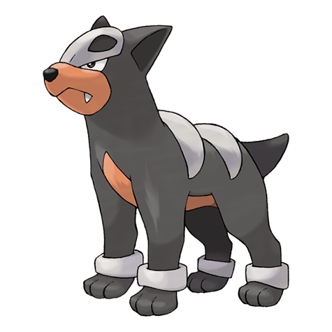 Artwork Houndour