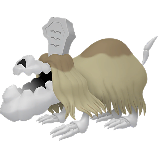 Schillernd Friedwuff