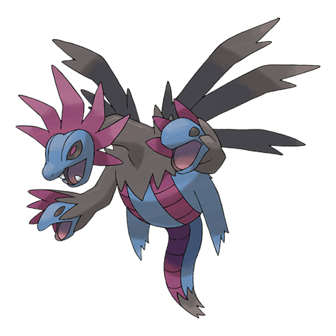 Artwork Hydreigon