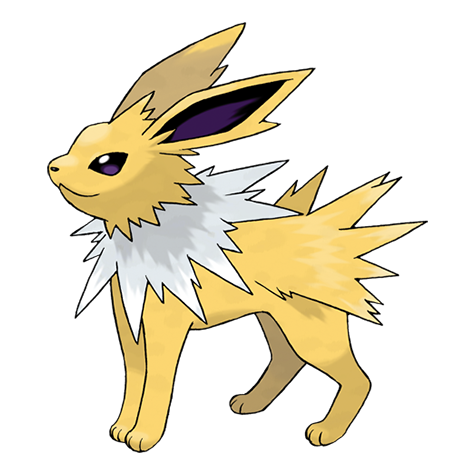 Artwork Jolteon