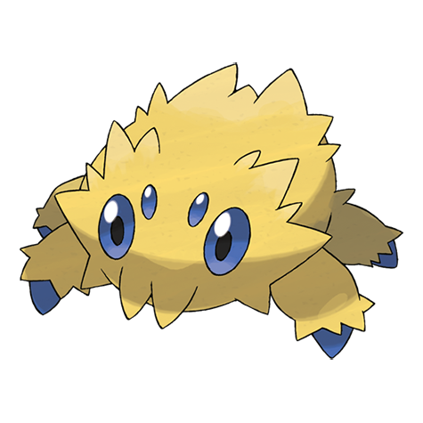 Artwork Joltik