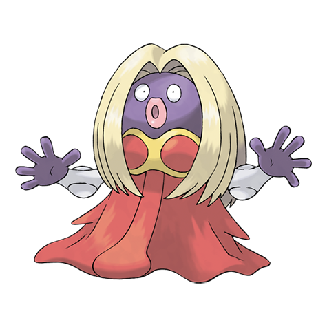Artwork Jynx