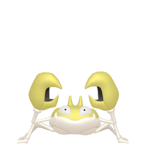 Schillernd Krabby