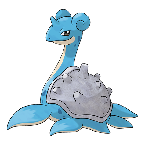 Artwork Lapras