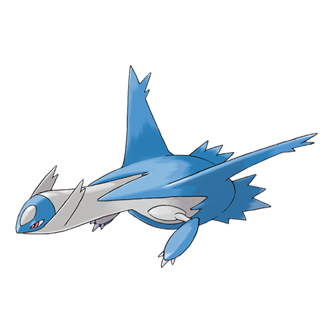 Artwork Latios